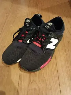 2026年最新】new balance 247 redの人気アイテム - メルカリ