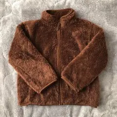 ユニクロ フリース 110cm