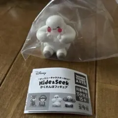 ディズニー Hide＆Seek かくれんぼフィギュア ベイマックス キャンディ