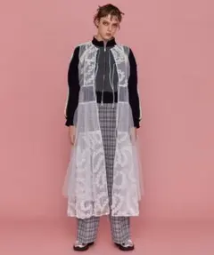 MAISON SPECIAL 2way Tulle Layered Dressのサムネイル