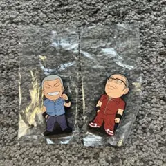 クローズ一番くじ　I賞　中島信助　金山丈　ラバースタンドセット