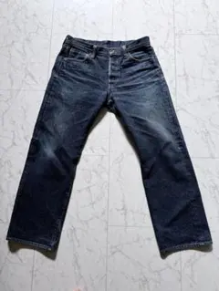 SAMURAI JEANS S3000VX 零大戦モデル 17ozペイントW35 - メルカリ