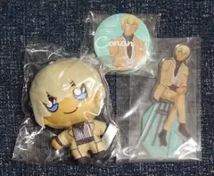 安室透 ぷちぬい・アクリルスタンド・缶バッジ＊セガ ラッキーくじ 名探偵コナン