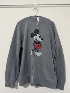 東京ディズニーリゾート/ミッキーマウスパーカー LL