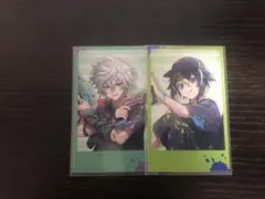 にじさんじ Dytica 1stアニバーサリー カード