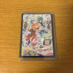 スーパードラゴンボールヒーローズ 孫悟空 ベジータのサムネイル