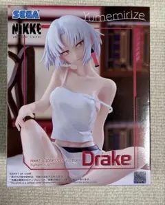 nikke ドレイク　yumemirize