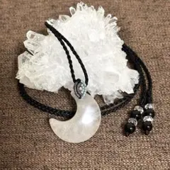 マクラメ ネックレス