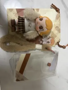 POPMART Baby Molly Winter Fit Check