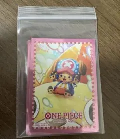 公式 オフィシャル スリーブ カード エディション チョッパー　10枚