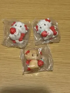 Lil ala mode すわらせ隊2～いちごがいっぱい～ mikko ガチャ