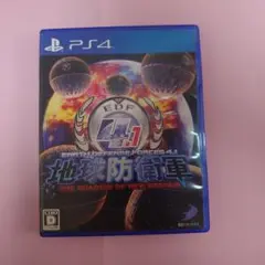 PS4 地球防衛軍4.1 THE SHADOW OF NEW DESPAIR