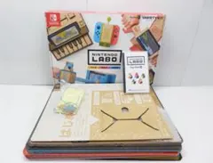 Nintendo Switch LABO Toy-Con 01 バラエティキット