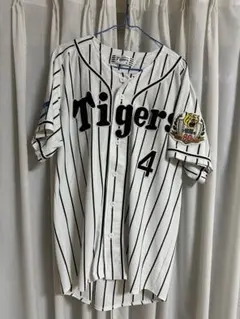 阪神タイガース 原口文仁 レプリカユニフォーム サイズS - メルカリ