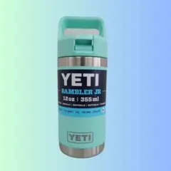 YETI Rambler JR 12oz ストローキャップ キャニオンレッド - メルカリ