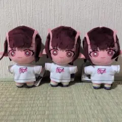 銀河特急 ミルキー☆サブウェイ みにコレ ぬいぐるみ マスコット