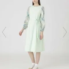 ブルーレーベルクレストブリッジ コンパクトライトポンチサックドレス 24年 36