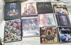 バンドリ!ガールズバンドパーティ!」Roselia＆RAS BD＆CDセット - メルカリ