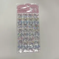 サンリオ チャーミーキティ ぷくっとシールのサムネイル