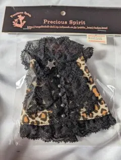 レオパード柄　ブライスサイズOF