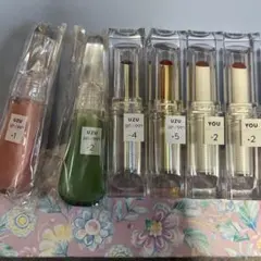 206 ＊ UZU BY FLOWFUSHI リップのサムネイル