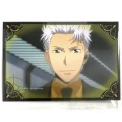 家庭教師ヒットマンREBORN! ブロマイドコレクション 笹川了平 10年後