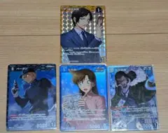 名探偵コナン コナンカード 諸伏高明 プロモ　他おまけ