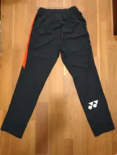 【美品】レアYONEXウォームアップパンツ　Lsize