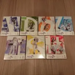 アニメ アイドリッシュセブン 特装限定版 7巻セット+Vibrato