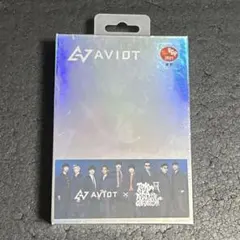 AVIOT モンスト パンドラ ワイヤレスイヤホン TE-D01d-PR - メルカリ