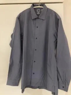 山と道 Bamboo Shirt 長袖シャツ UNISEX Mのサムネイル