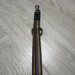 Paul Smith キーホルダー マルチストライプ　キーストラップのサムネイル