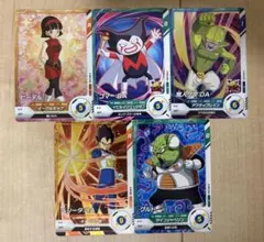 ドラゴンボールスーパーダイバーズ　汎用カード ビーデル　sdv2-053
