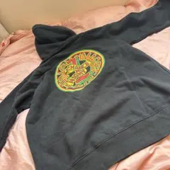 WANIMA Lサイズ kenta パーカー グレー ワニマ 美品です！Lサイズ