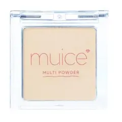 muice ミュアイス スポットメンテパウダー 03 ムラ消シイエロー