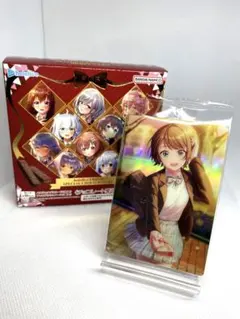 ホロライブ エラー スペシャルチョコウエハース鵜飼薫/大空スバル(２枚入り)