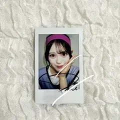 FRUITS ZIPPER 櫻井優衣 6/14大特典会プリントチェキお渡し会3部