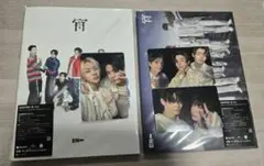 ENHYPEN 宵 Wevers 購入特典ユニットトレカ　CD付き②