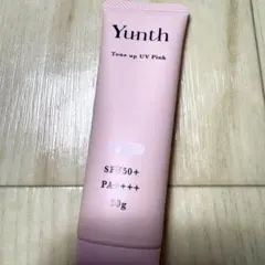 新品未使用⭐︎Yunth トーンアップUV PVCピンクのサムネイル