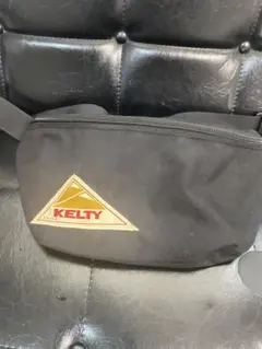 KELTY ケルティ MINI FANNY ミニファニー ブラック