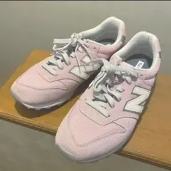 レア！新品 New Balance WR996 ピンク 24cm - メルカリ