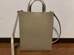 Calvin Klein ショルダーバッグ ベージュのサムネイル