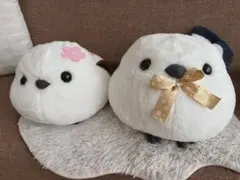 ふくふくシマエナガ　( 2個セット)のサムネイル