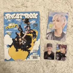 NCT DREAM Beatbox アルバム トレカ マーク ヘチャン