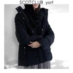 新品　SCOTCLUB ヤマダヤ aero free VICTORIA ダウンのサムネイル