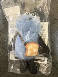 パペットスンスン　マスコットぬいぐるみ　D賞