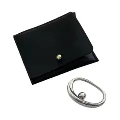 LA LOOP スターリング プチチェーン シルバー925 グラスホルダー