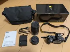 2026年最新】nikon z50 ダブルズームキットの人気アイテム - メルカリ