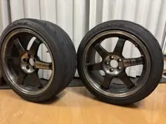 希少色RAYS VOLK RACING TE37SL 17 100 BRZ 86 希少色RAYS VOLK RACING TE37SL 17 100 BRZ 86 - メルカリ