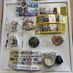 スターウォーズ.トイストーリー.仮面ライダー.鬼滅の刃.マグネット.消しゴム.他